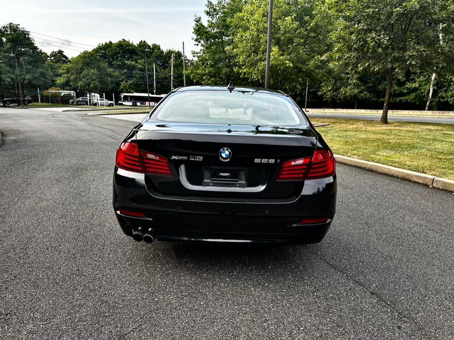 2015 BMW 5-Series 4dr Sdn 528i xDrive AWD photo
