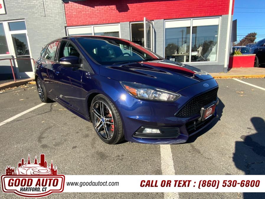 2016 Ford Focus 5dr HB ST photo