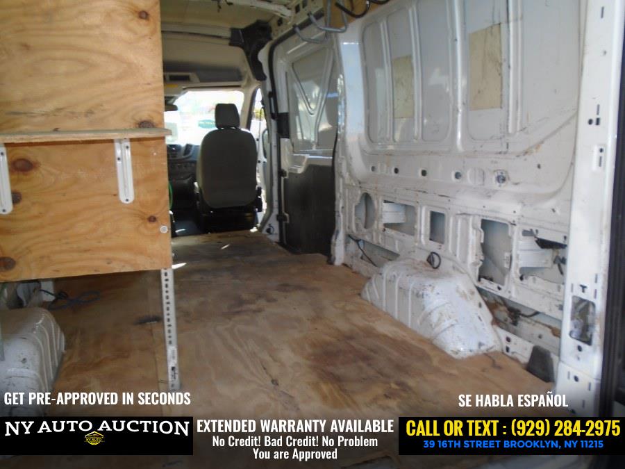 2016 Ford Transit Cargo Van T-250 148