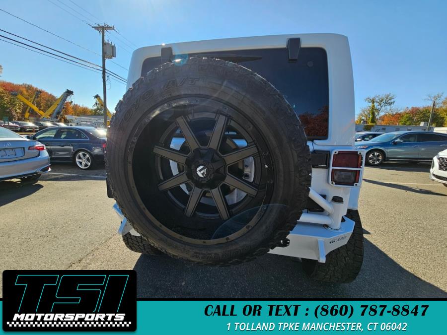 2013 Jeep Wrangler Sahara photo