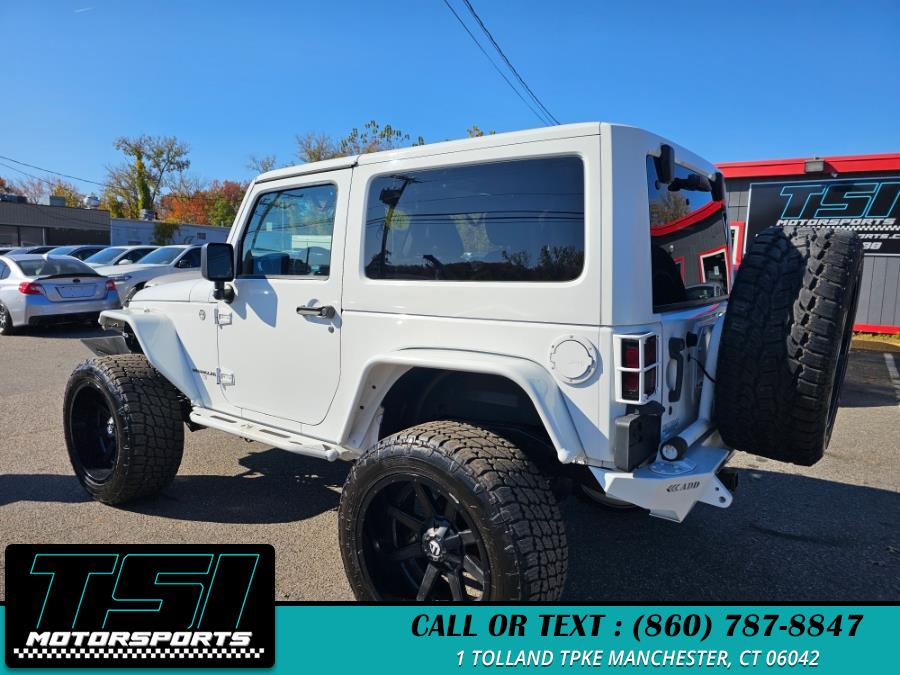2013 Jeep Wrangler Sahara photo
