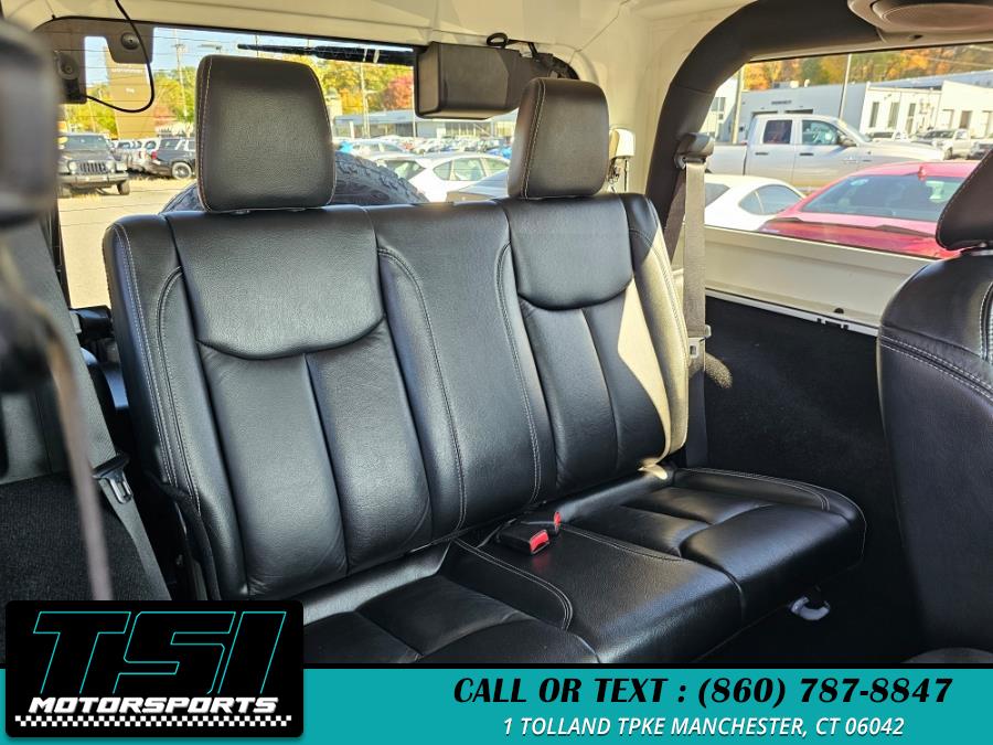 2013 Jeep Wrangler Sahara photo