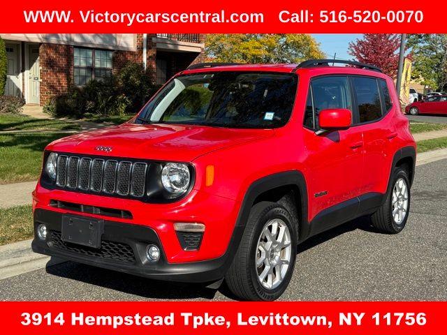 2019 Jeep Renegade Latitude photo