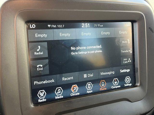 2019 Jeep Renegade Latitude photo