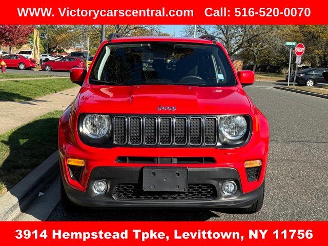 2019 Jeep Renegade Latitude photo