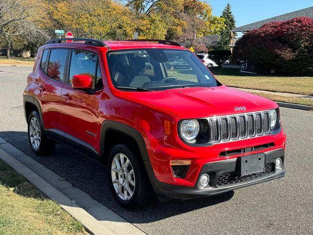 2019 Jeep Renegade Latitude photo