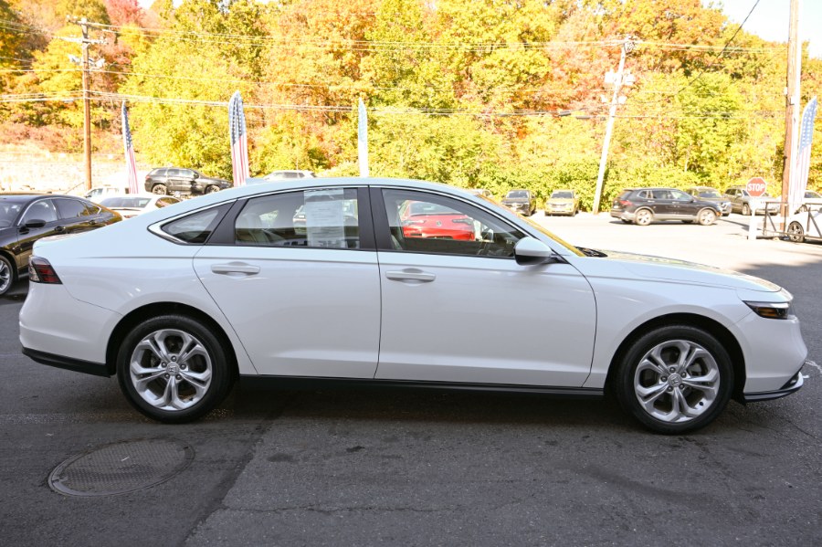 2023 Honda ACCORD SEDAN LX CVT photo