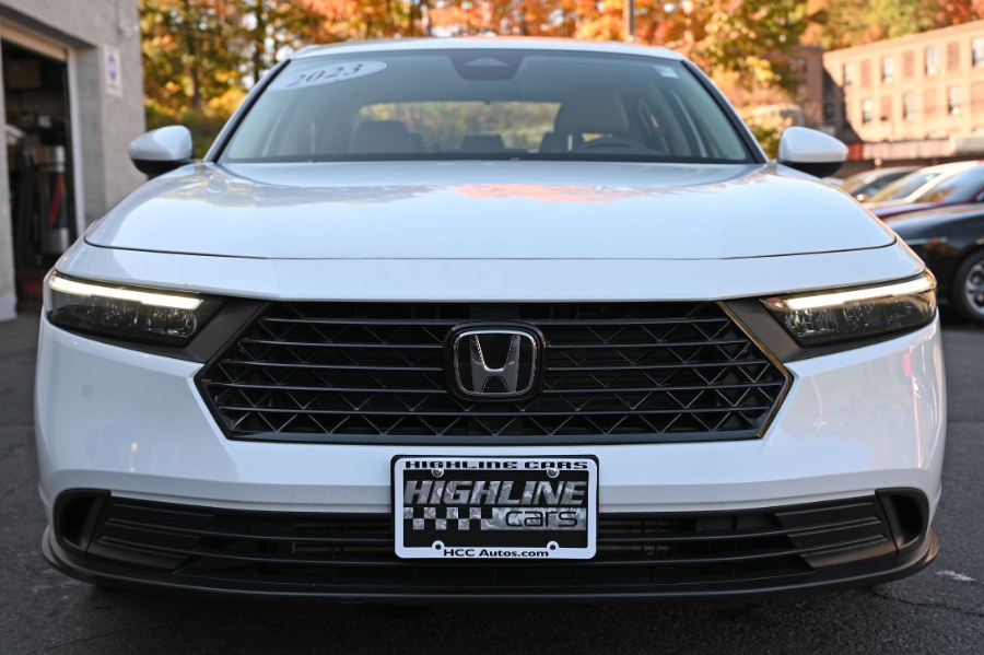 2023 Honda ACCORD SEDAN LX CVT photo