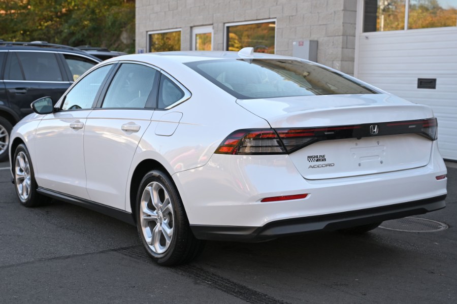 2023 Honda ACCORD SEDAN LX CVT photo