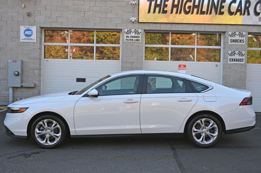 2023 Honda ACCORD SEDAN LX CVT photo
