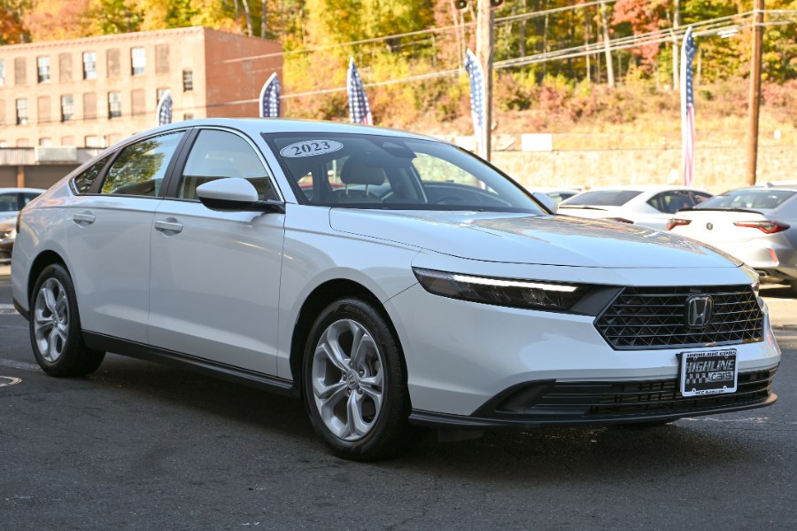 2023 Honda ACCORD SEDAN LX CVT photo