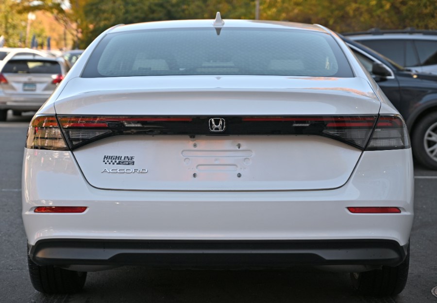2023 Honda ACCORD SEDAN LX CVT photo