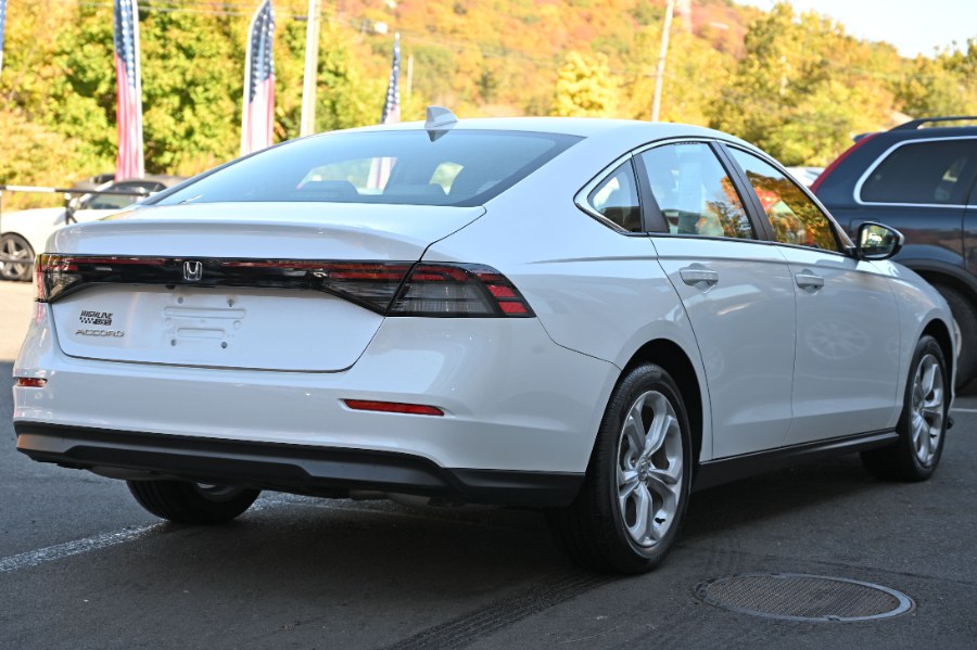 2023 Honda ACCORD SEDAN LX CVT photo