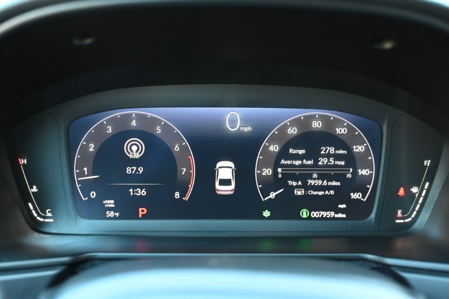 2023 Honda ACCORD SEDAN LX CVT photo