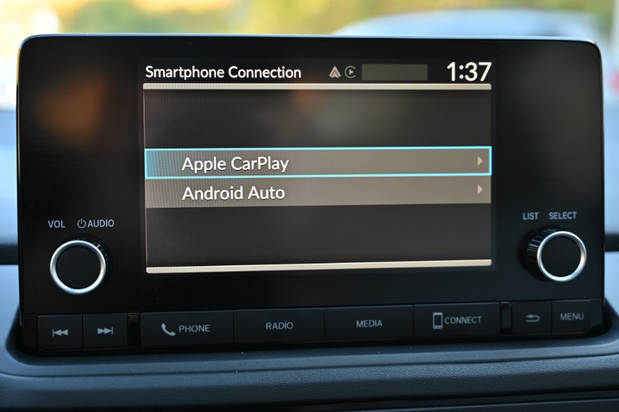 2023 Honda ACCORD SEDAN LX CVT photo