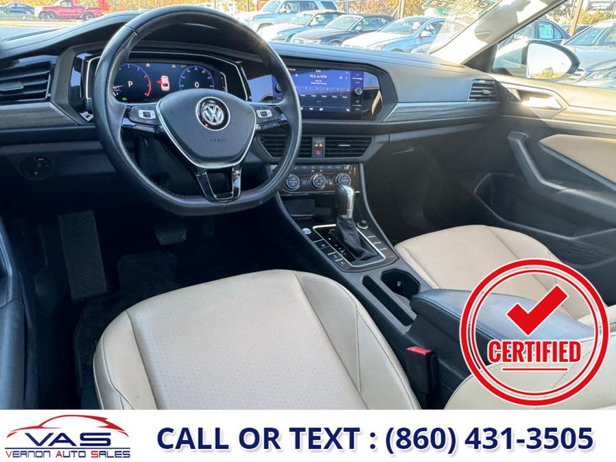 2019 Volkswagen Jetta SEL Auto w/SULEV photo
