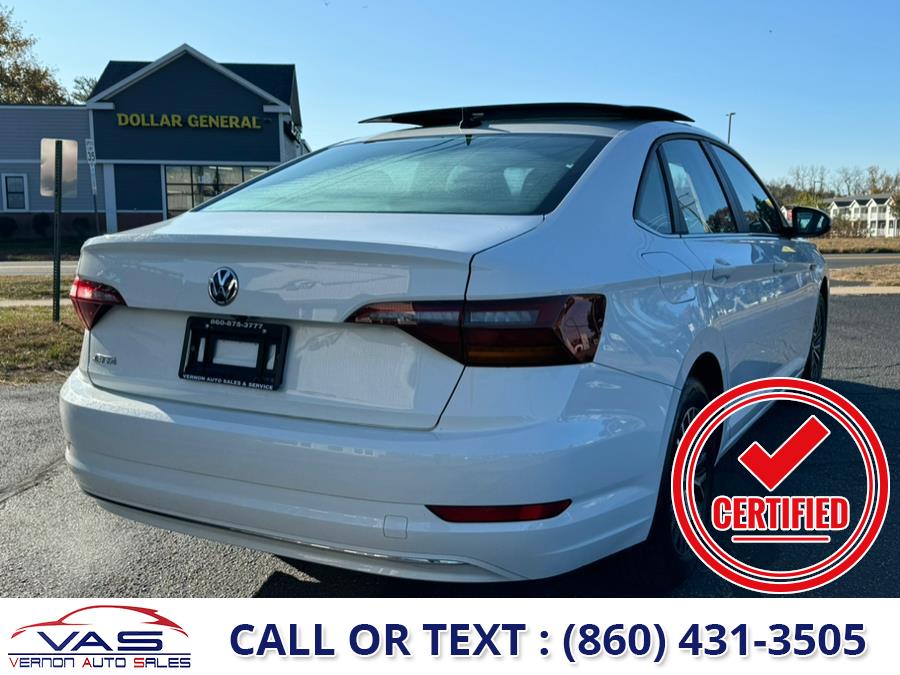 2019 Volkswagen Jetta SEL Auto w/SULEV photo