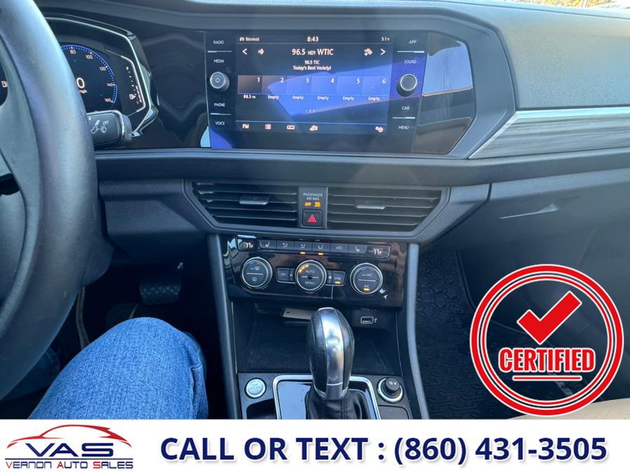 2019 Volkswagen Jetta SEL Auto w/SULEV photo