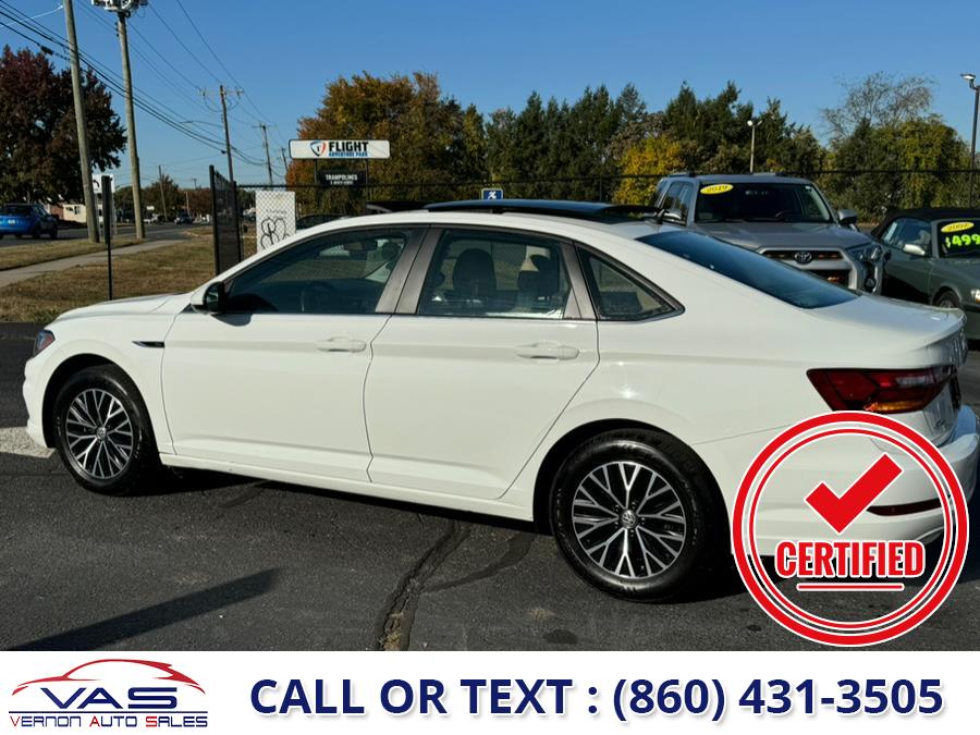 2019 Volkswagen Jetta SEL Auto w/SULEV photo