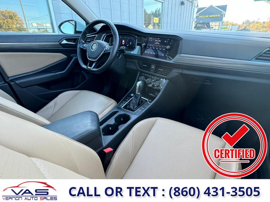 2019 Volkswagen Jetta SEL Auto w/SULEV photo