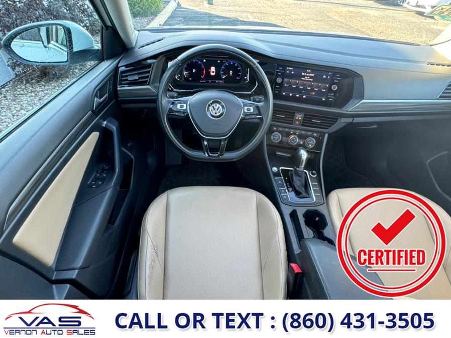 2019 Volkswagen Jetta SEL Auto w/SULEV photo