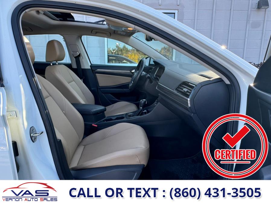 2019 Volkswagen Jetta SEL Auto w/SULEV photo