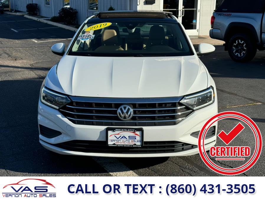 2019 Volkswagen Jetta SEL Auto w/SULEV photo