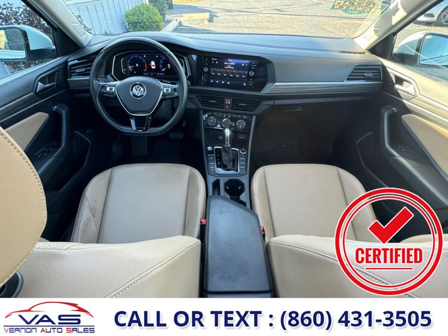 2019 Volkswagen Jetta SEL Auto w/SULEV photo