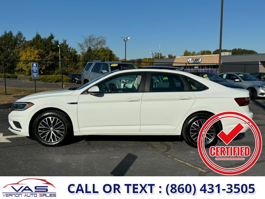 2019 Volkswagen Jetta SEL Auto w/SULEV photo