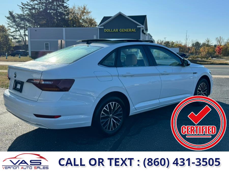 2019 Volkswagen Jetta SEL Auto w/SULEV photo