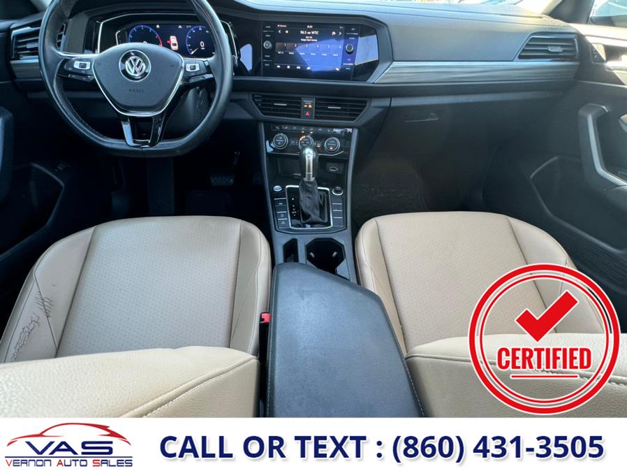 2019 Volkswagen Jetta SEL Auto w/SULEV photo