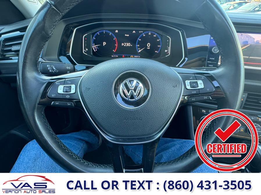 2019 Volkswagen Jetta SEL Auto w/SULEV photo