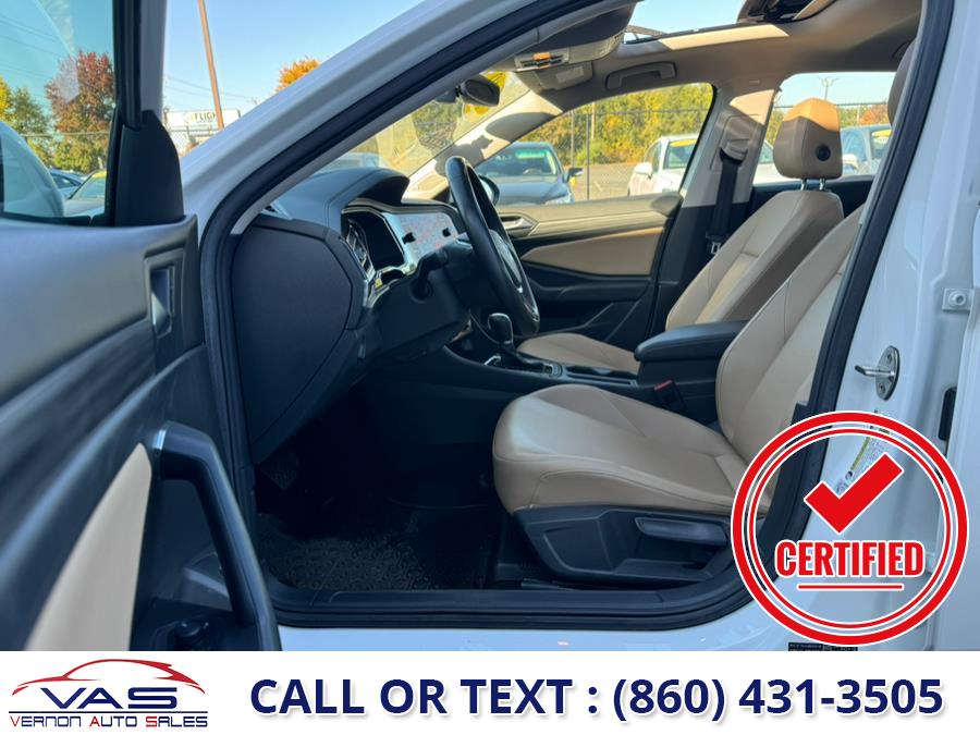 2019 Volkswagen Jetta SEL Auto w/SULEV photo