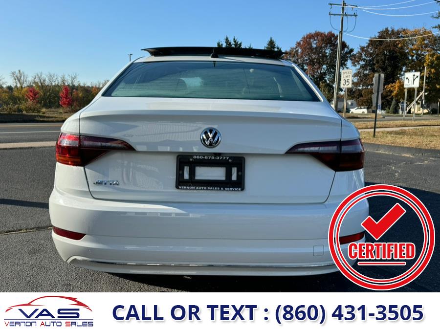 2019 Volkswagen Jetta SEL Auto w/SULEV photo
