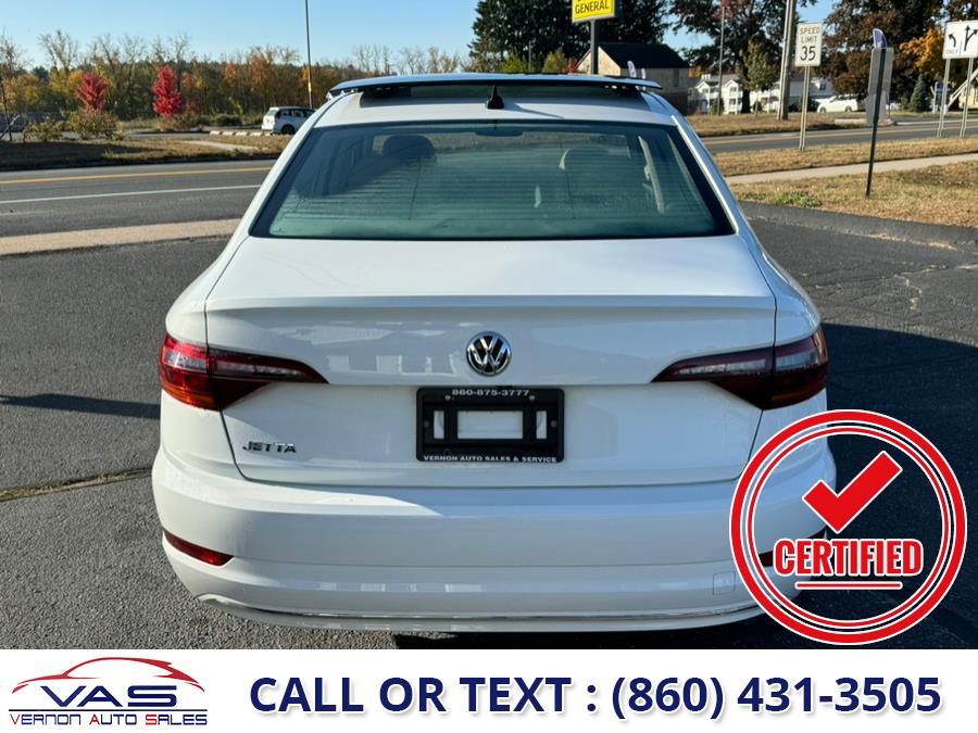 2019 Volkswagen Jetta SEL Auto w/SULEV photo