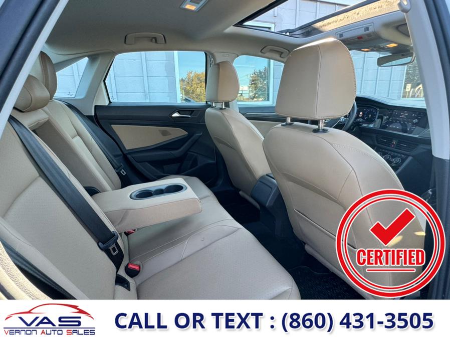 2019 Volkswagen Jetta SEL Auto w/SULEV photo