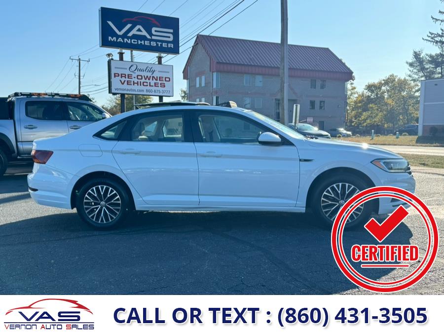 2019 Volkswagen Jetta SEL Auto w/SULEV photo