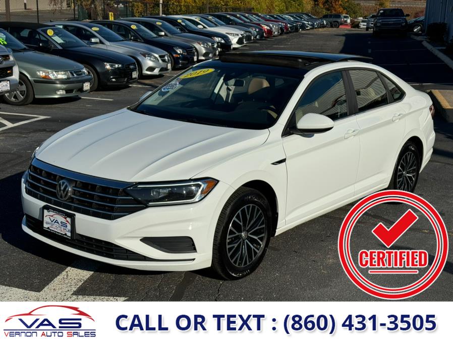 2019 Volkswagen Jetta SEL Auto w/SULEV photo