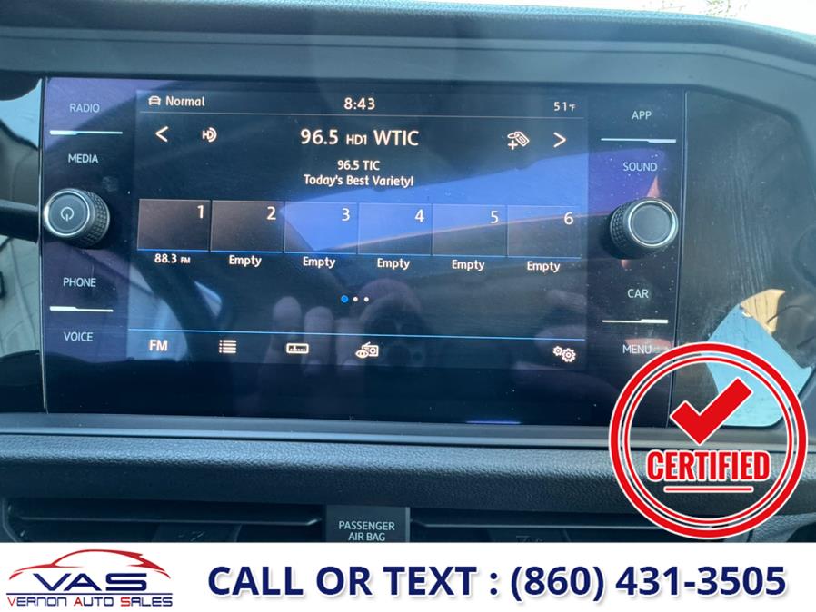 2019 Volkswagen Jetta SEL Auto w/SULEV photo