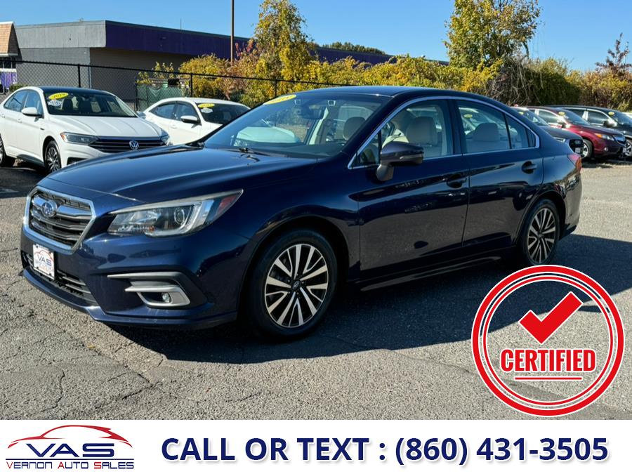 2018 Subaru Legacy 2.5i Premium photo