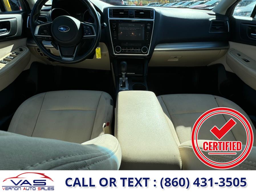 2018 Subaru Legacy 2.5i Premium photo