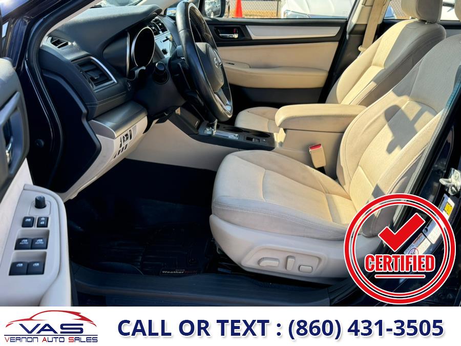 2018 Subaru Legacy 2.5i Premium photo