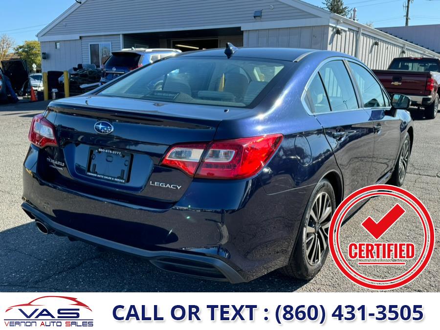 2018 Subaru Legacy 2.5i Premium photo