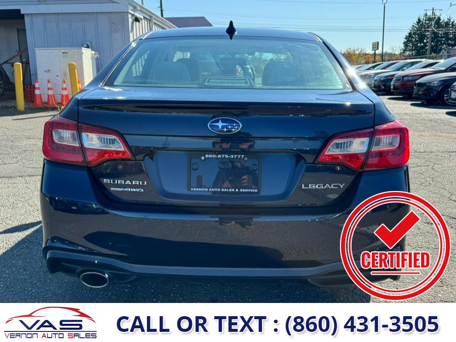 2018 Subaru Legacy 2.5i Premium photo