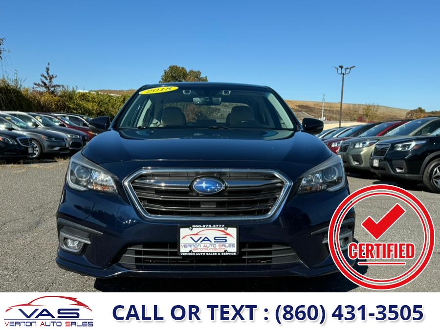 2018 Subaru Legacy 2.5i Premium photo