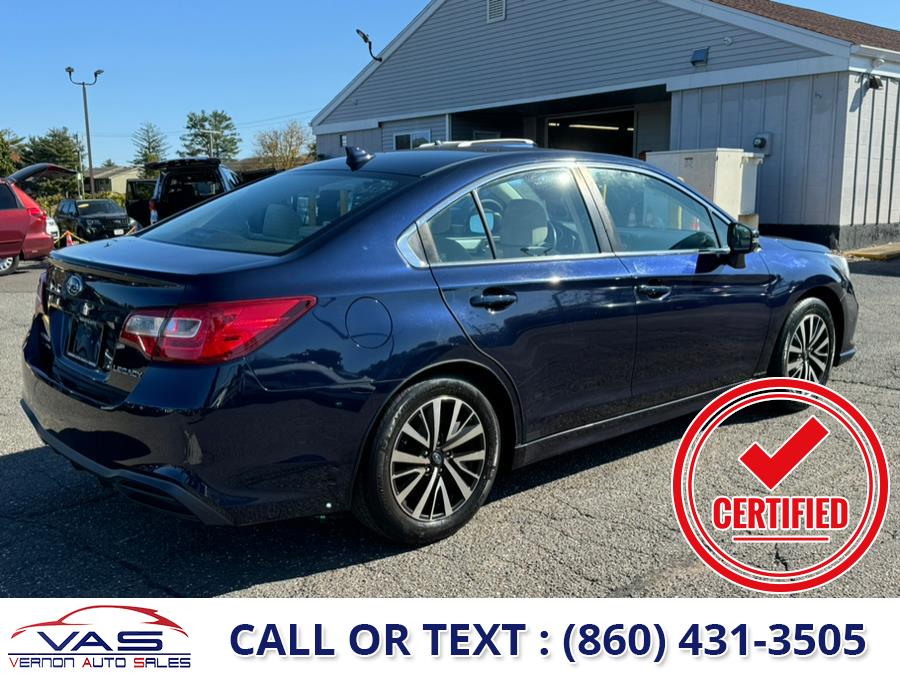 2018 Subaru Legacy 2.5i Premium photo