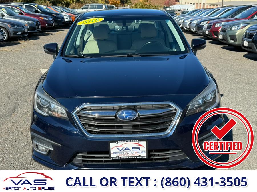 2018 Subaru Legacy 2.5i Premium photo