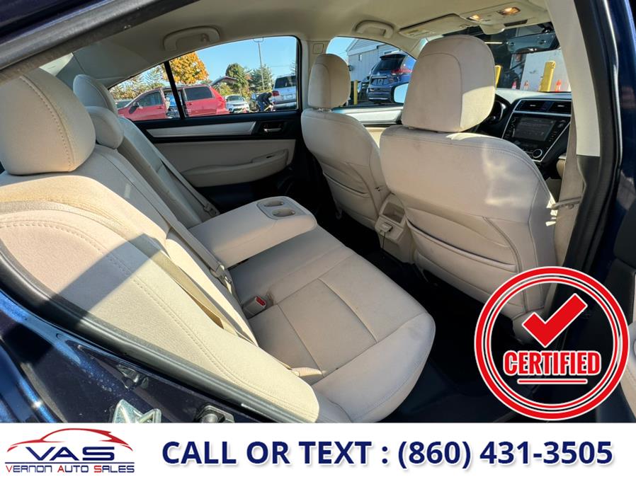 2018 Subaru Legacy 2.5i Premium photo