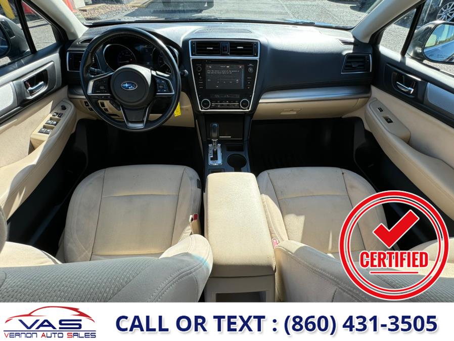 2018 Subaru Legacy 2.5i Premium photo