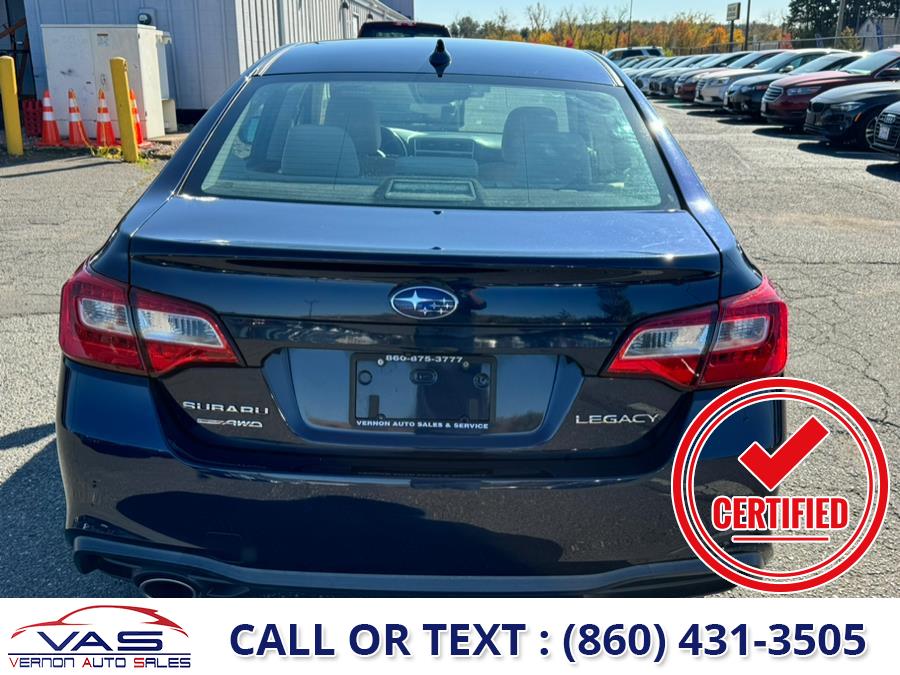 2018 Subaru Legacy 2.5i Premium photo